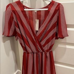 NWT Francesca’s Dress